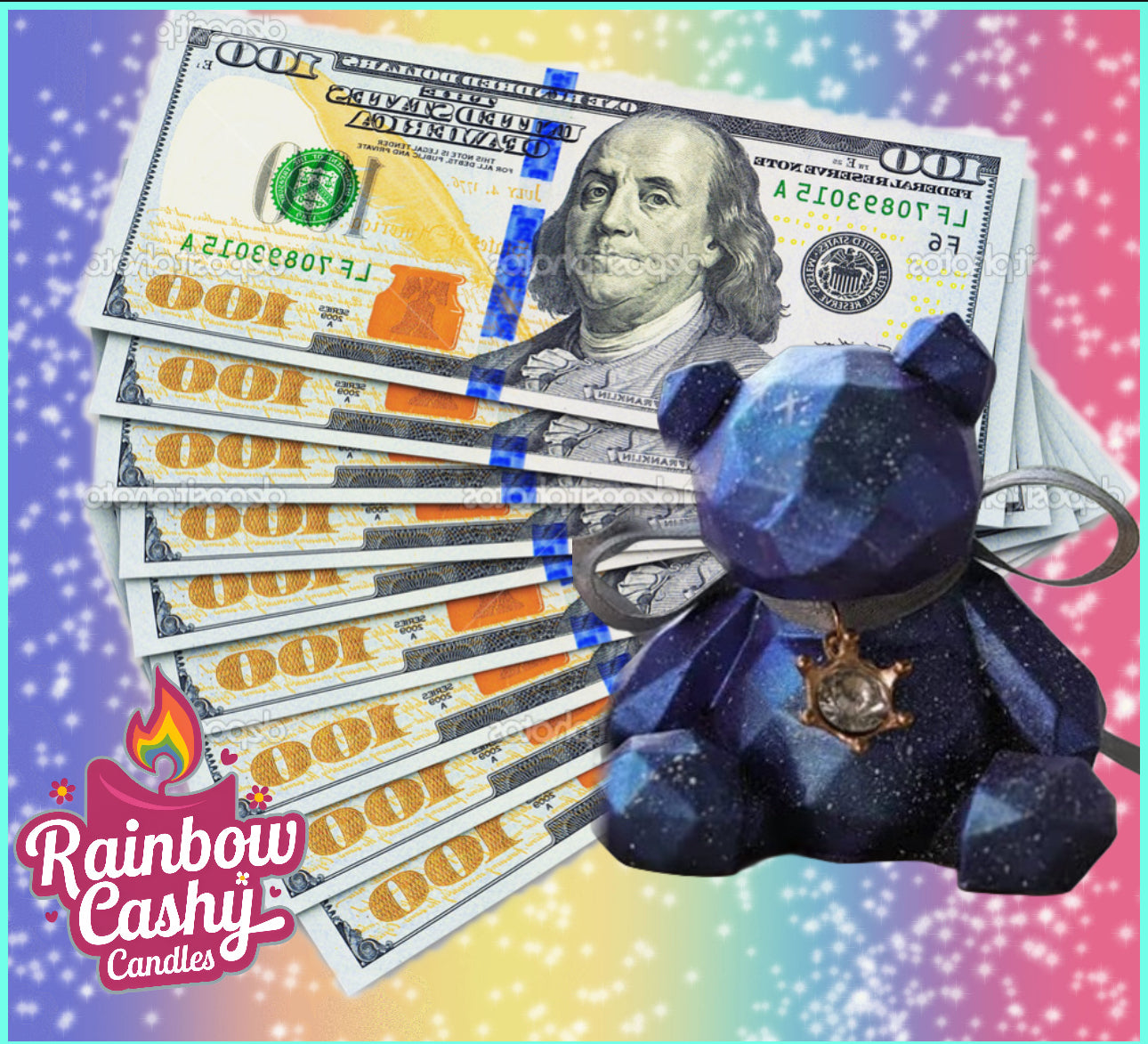 Verry Beary Wax Melt