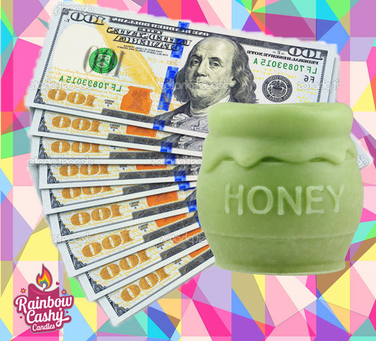 Schmoney Pot Wax Melt